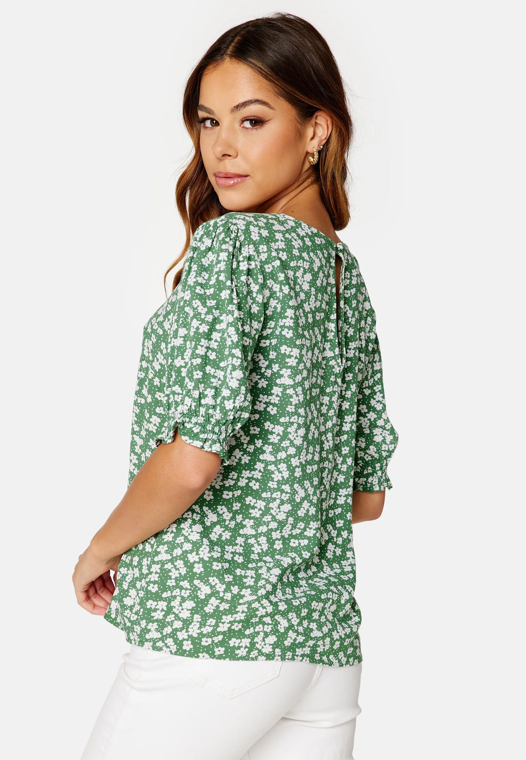 Tris puff blouse - Image 3