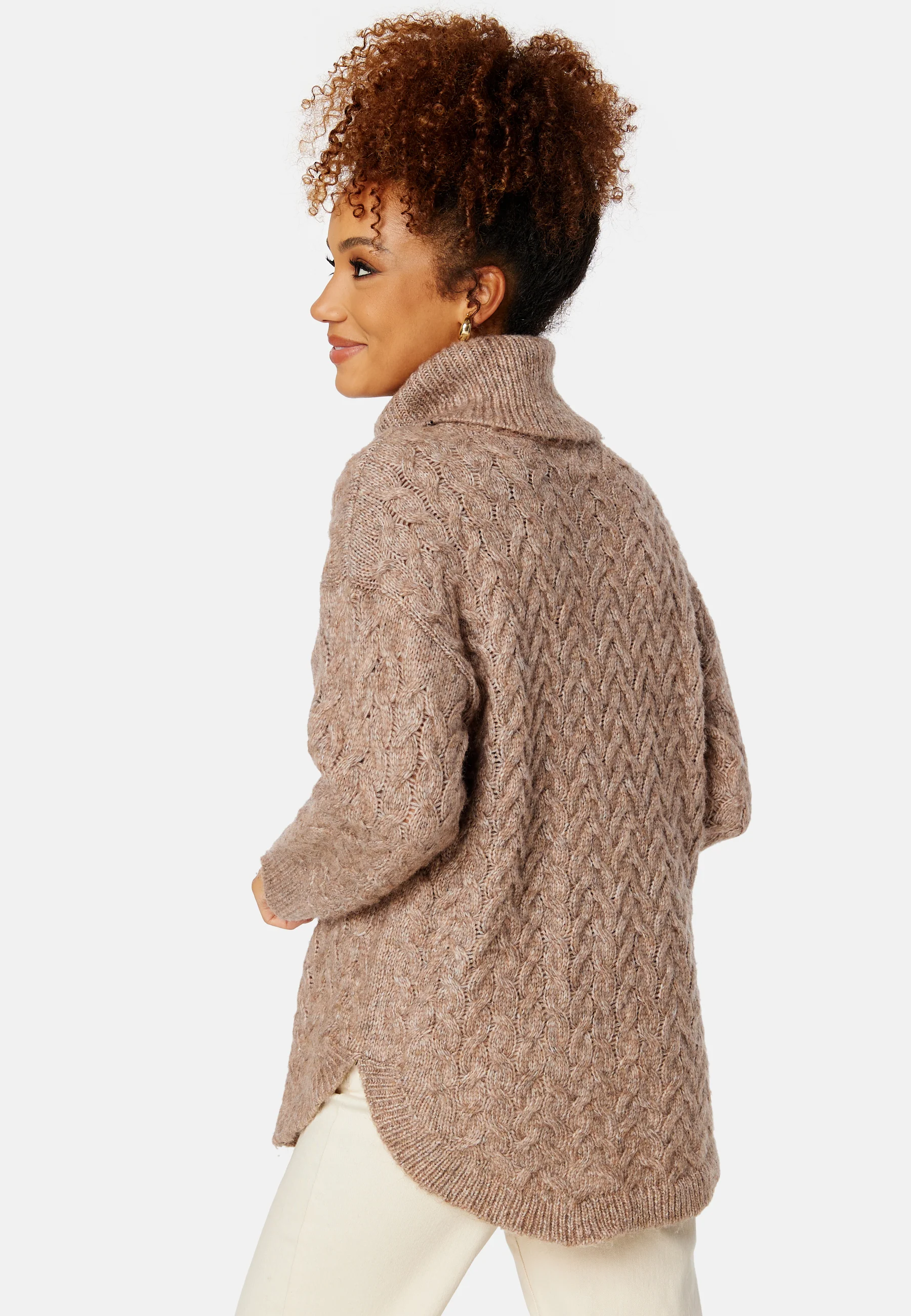 Trudy Life L/S Long Rollneck - Image 3