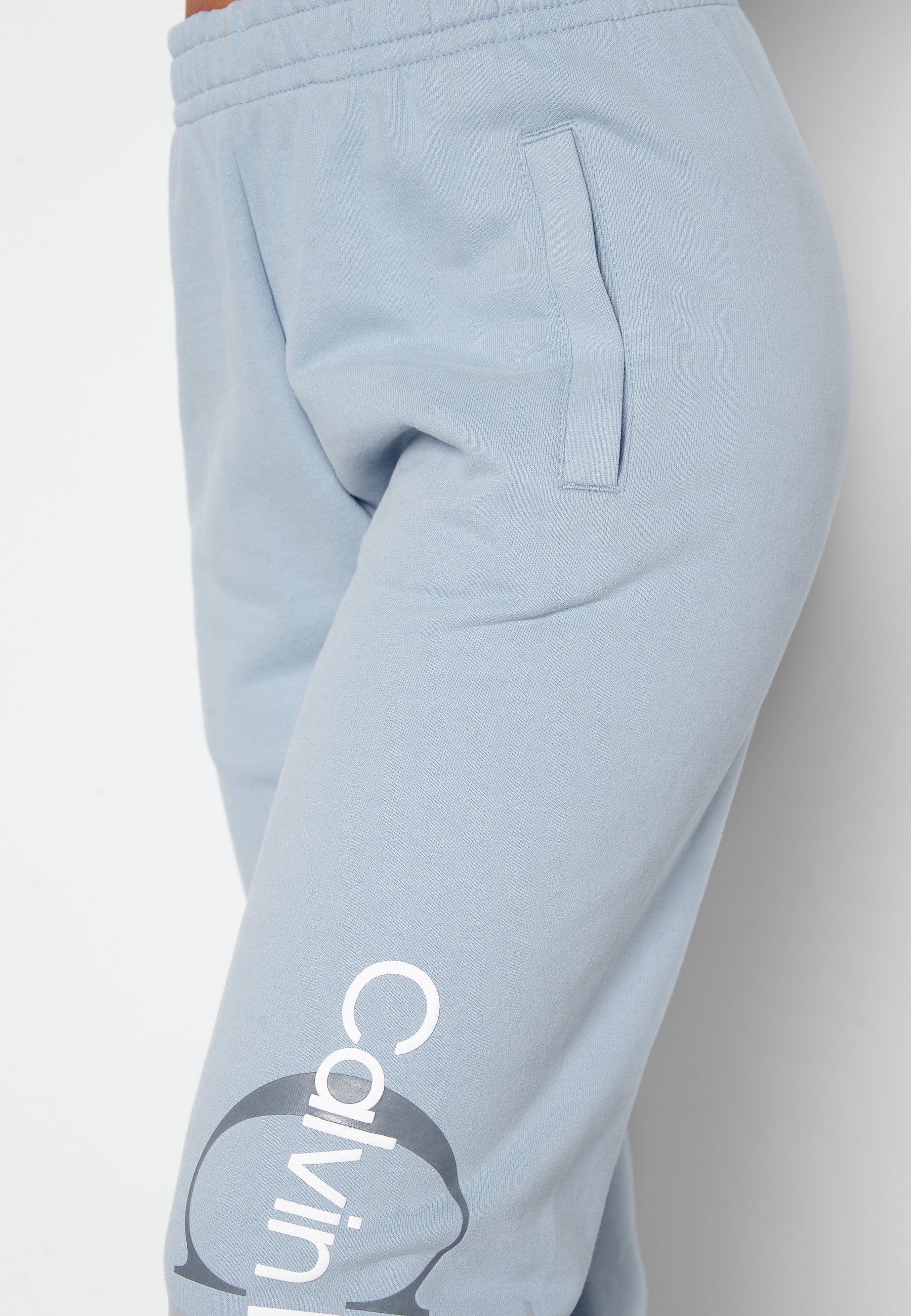 Two Tone Monogram Jog Pant - Image 4