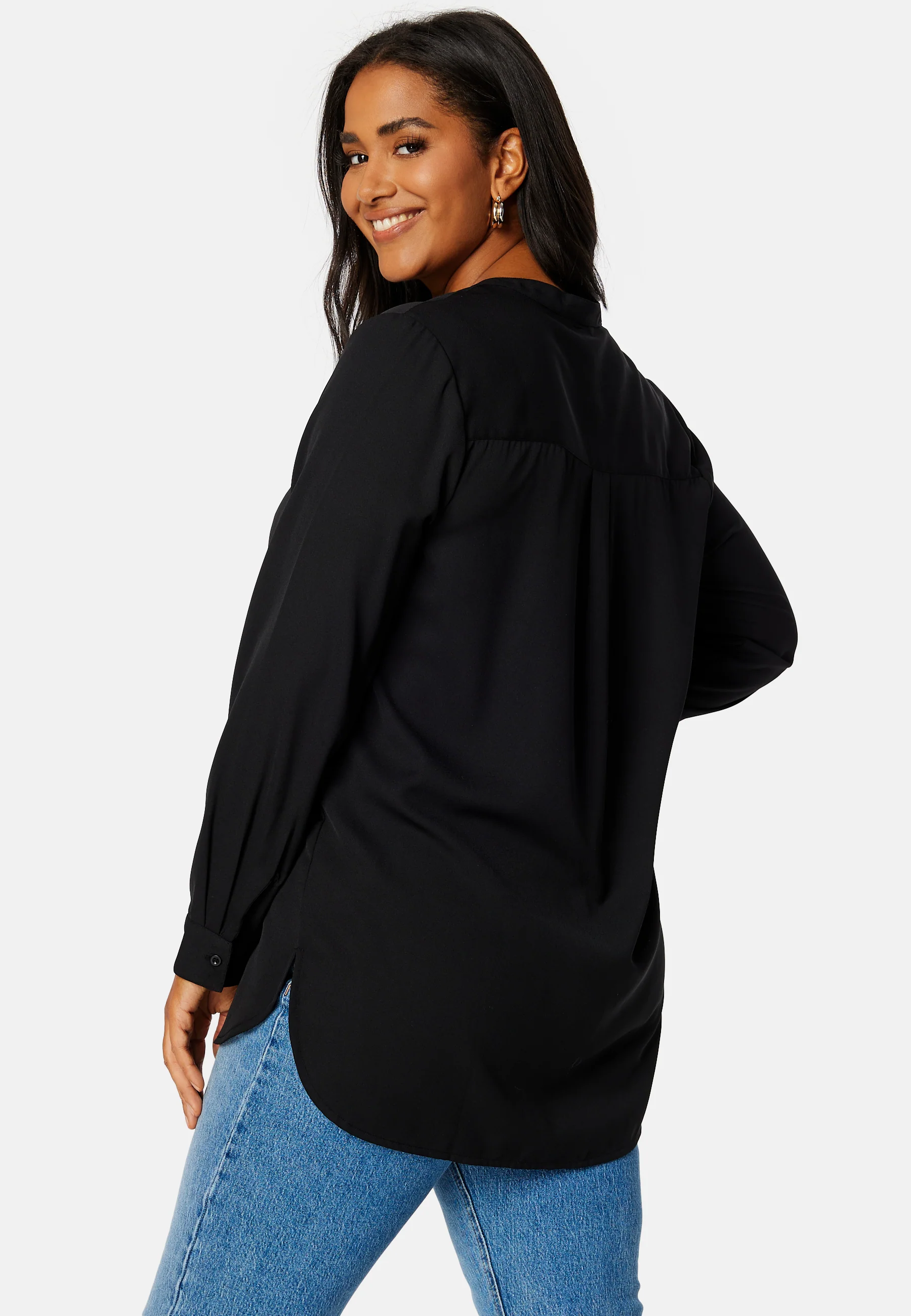 Uma woven tunic - Image 8