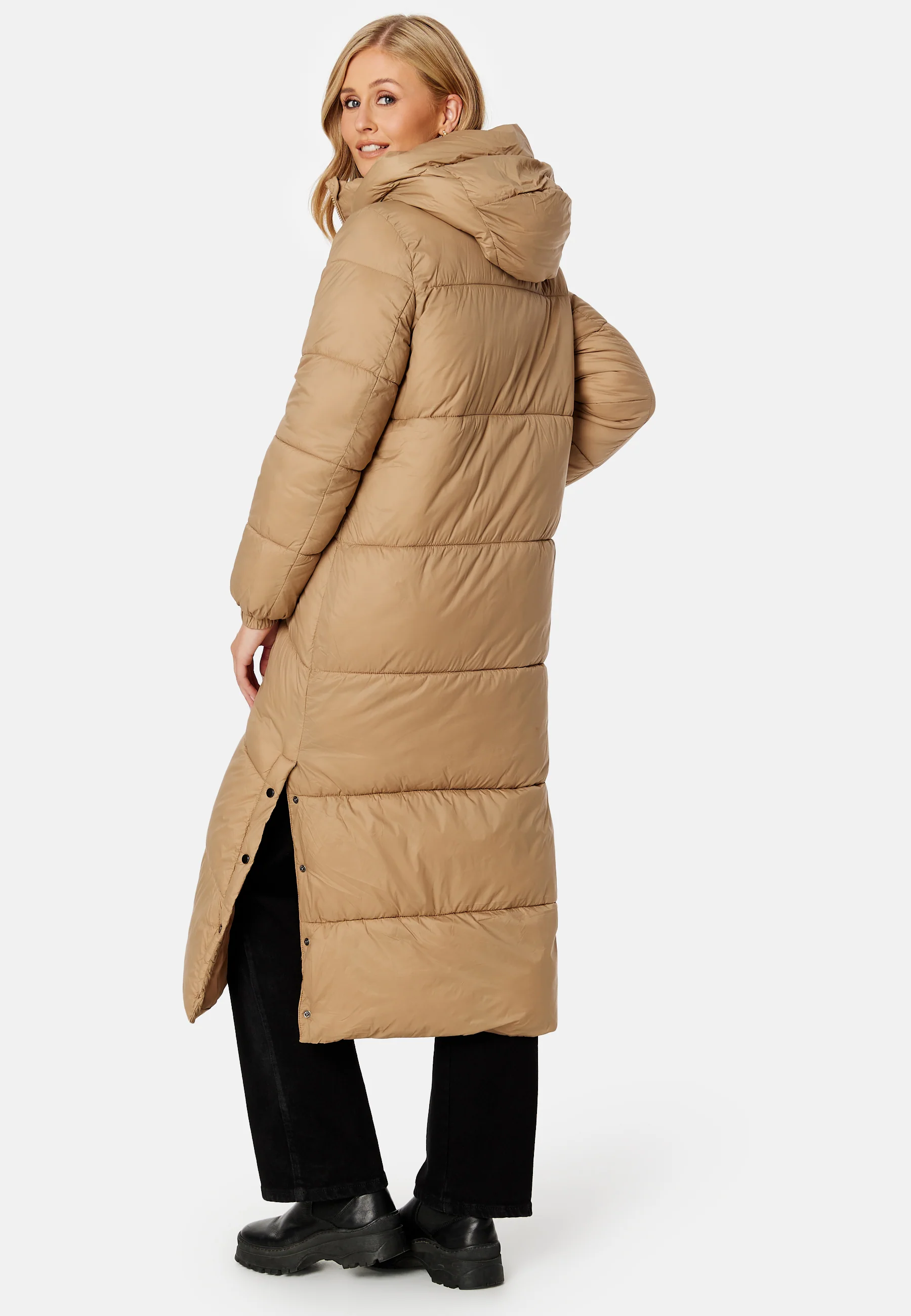 Uppsala Long Coat - Image 2