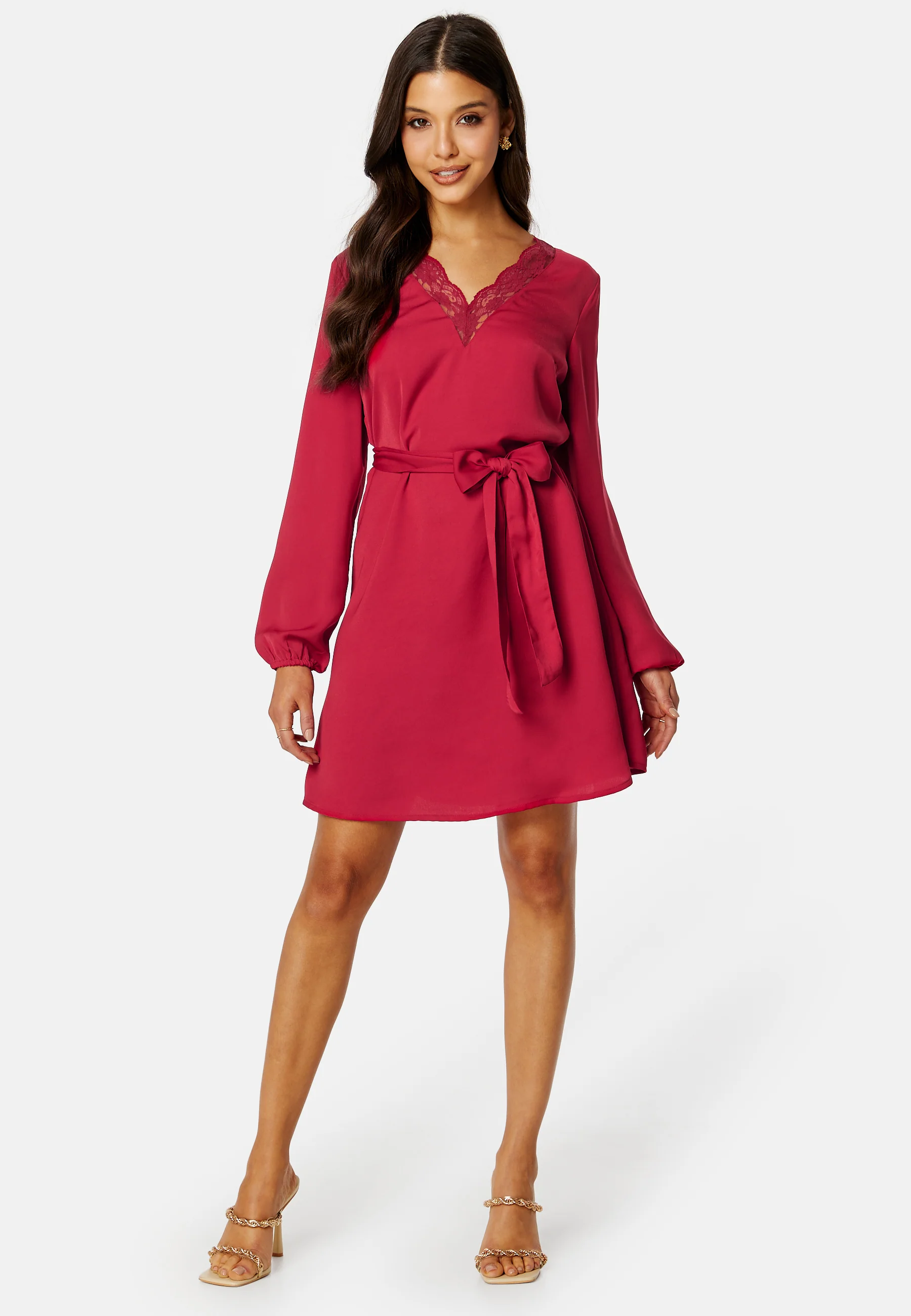 Vallie lace dress