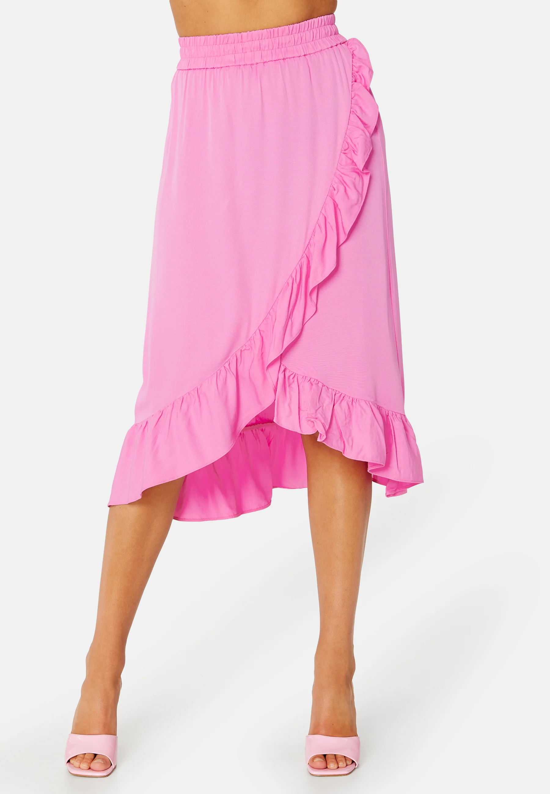 Vero HW Flounce Skirt