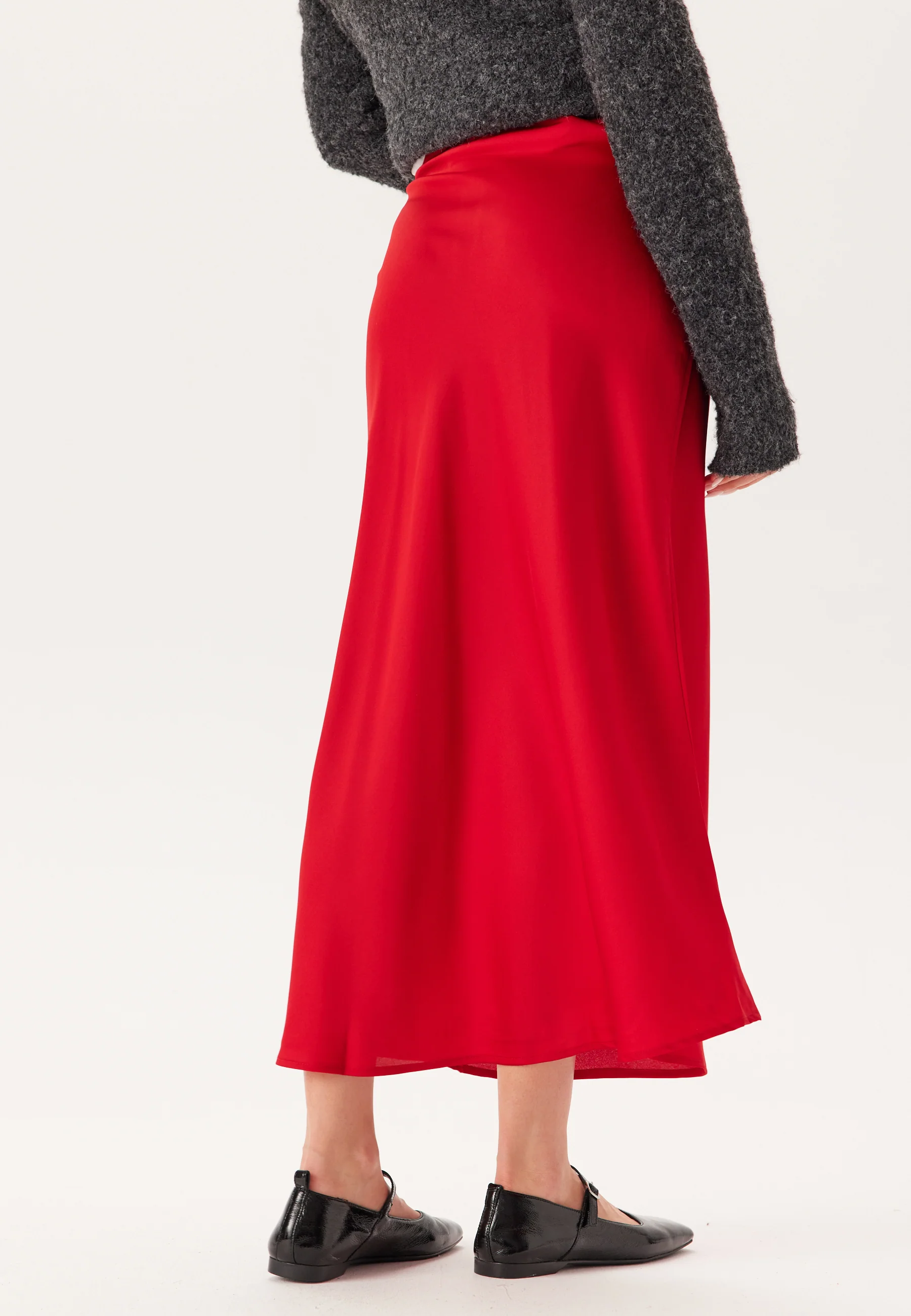 Viellette Hw Midi Skirt - Image 4