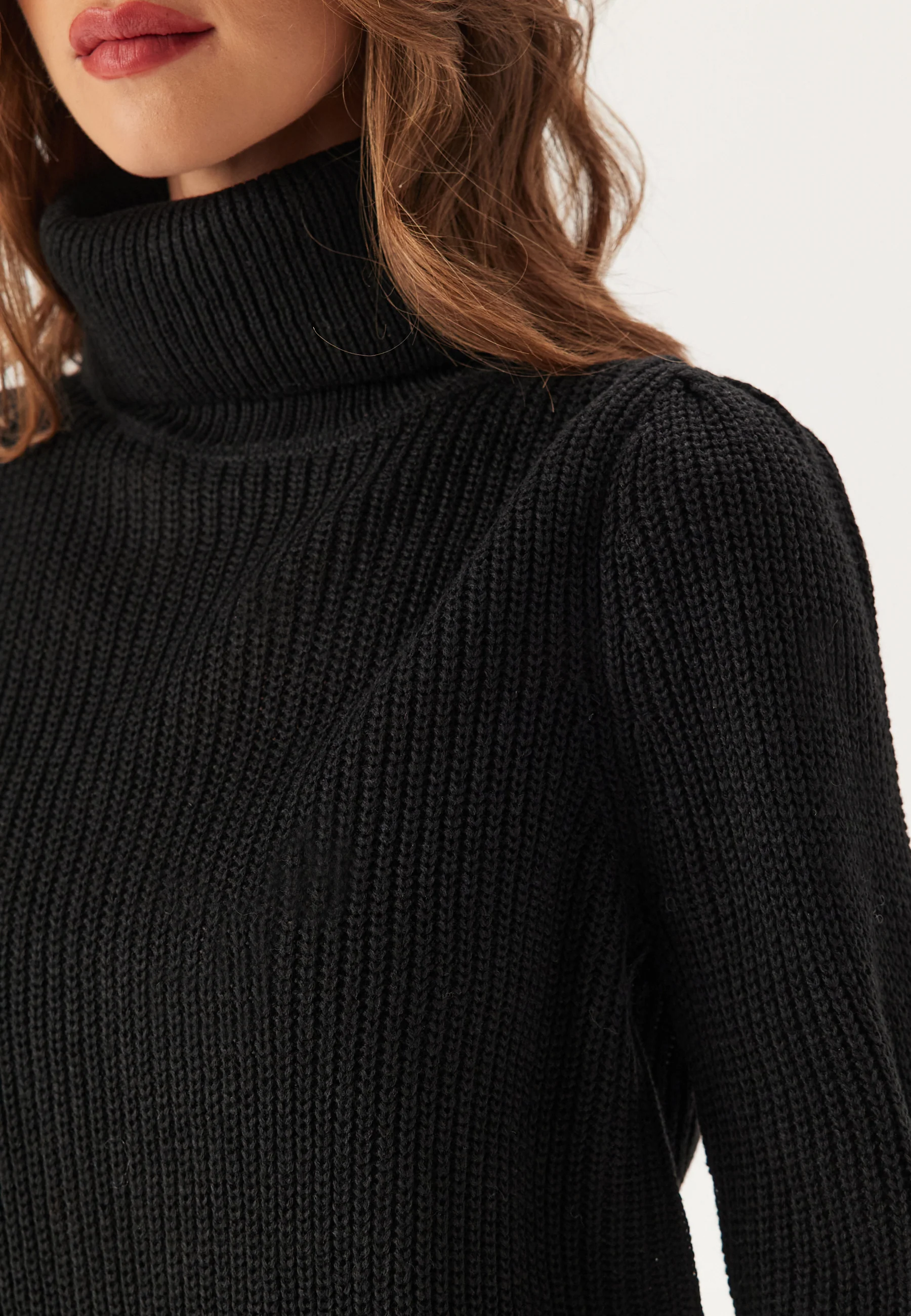 Vilou New Rollneck L/S KNIT TO - Image 4