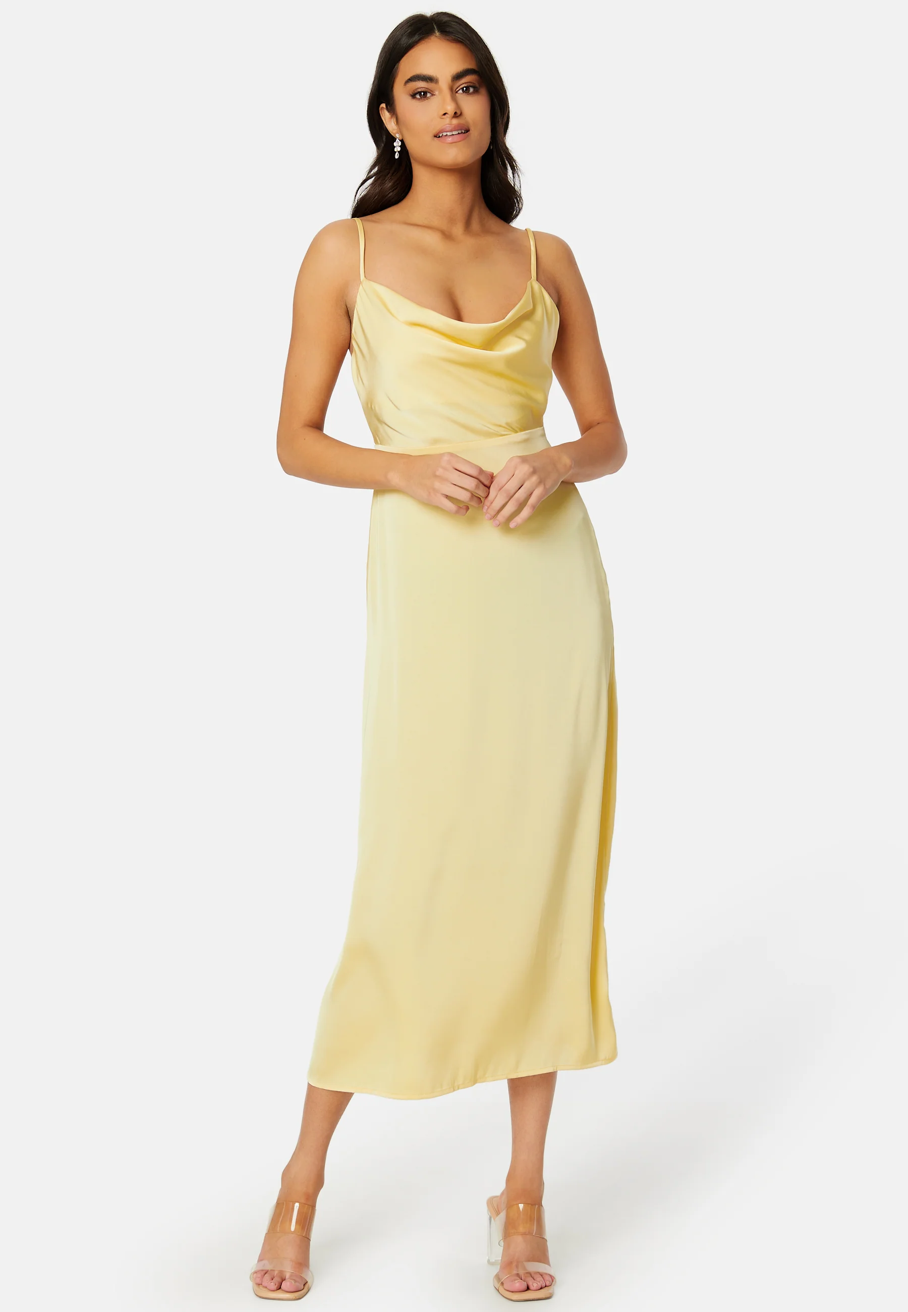 Viravenna Strap Ankle Dress