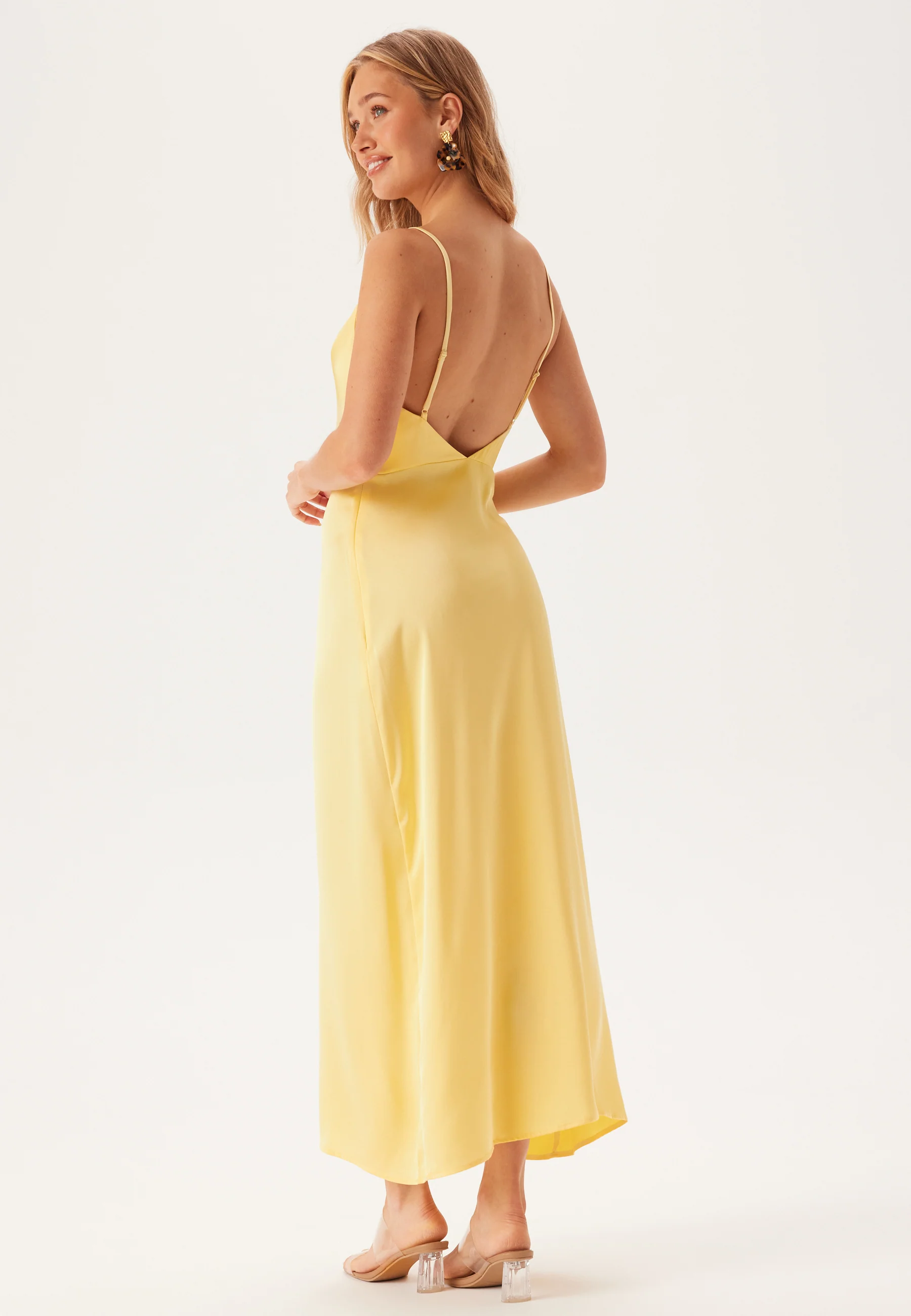 Viravenna Strap Ankle Dress - Image 2