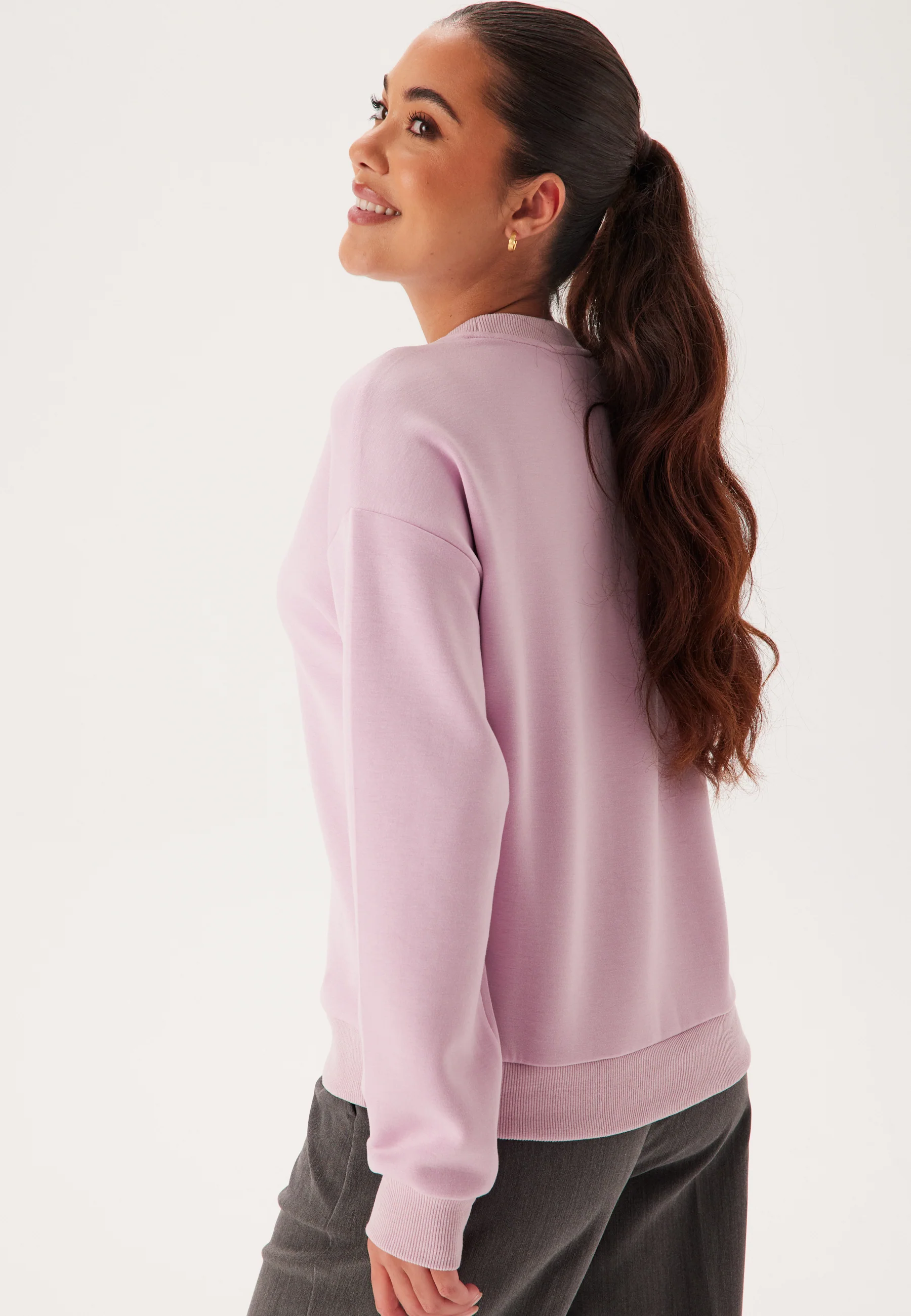Visandy L/S SWEAT TOP - Image 3