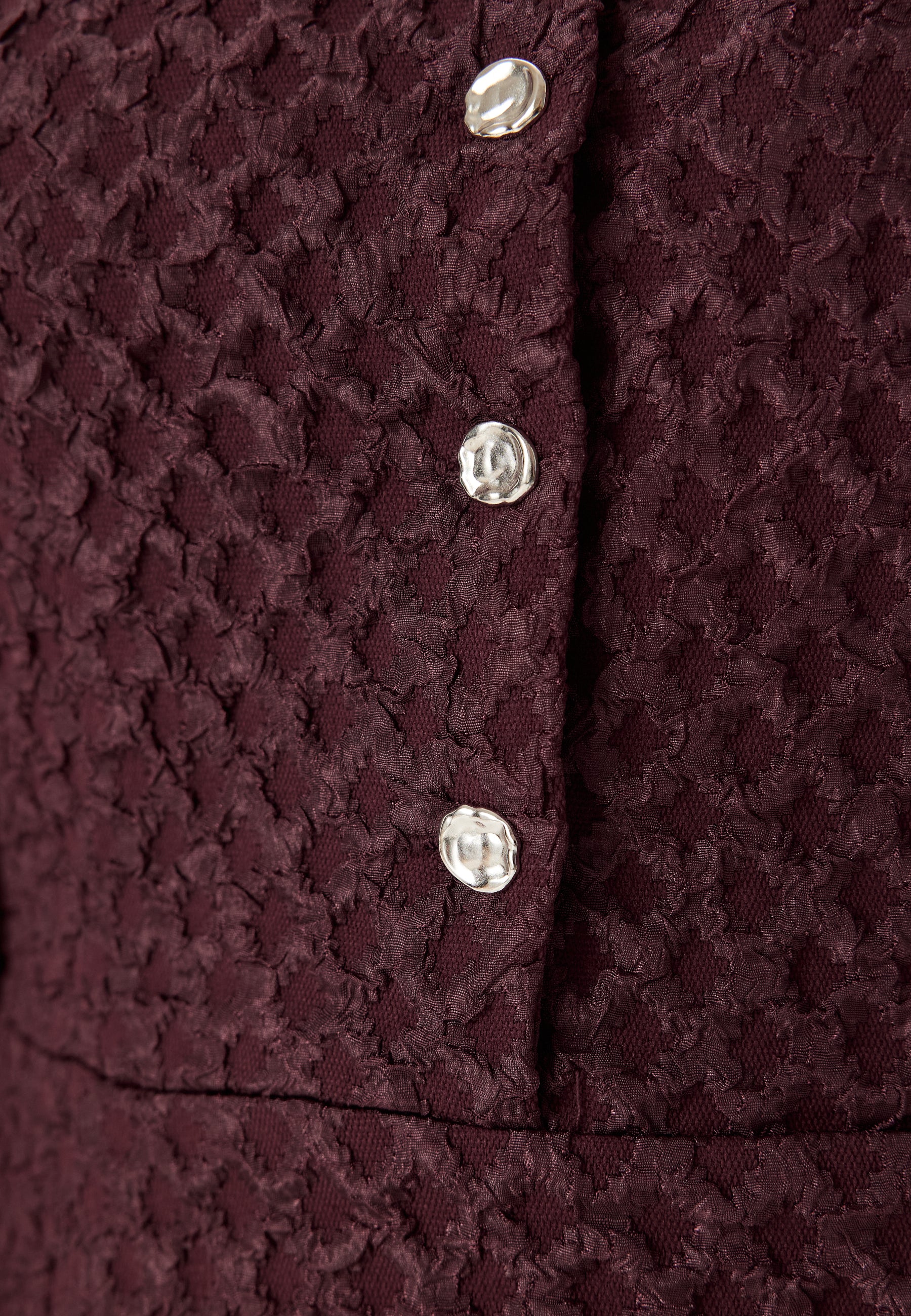 Vitaliama L/S JAQCUARD DRESS - Image 3