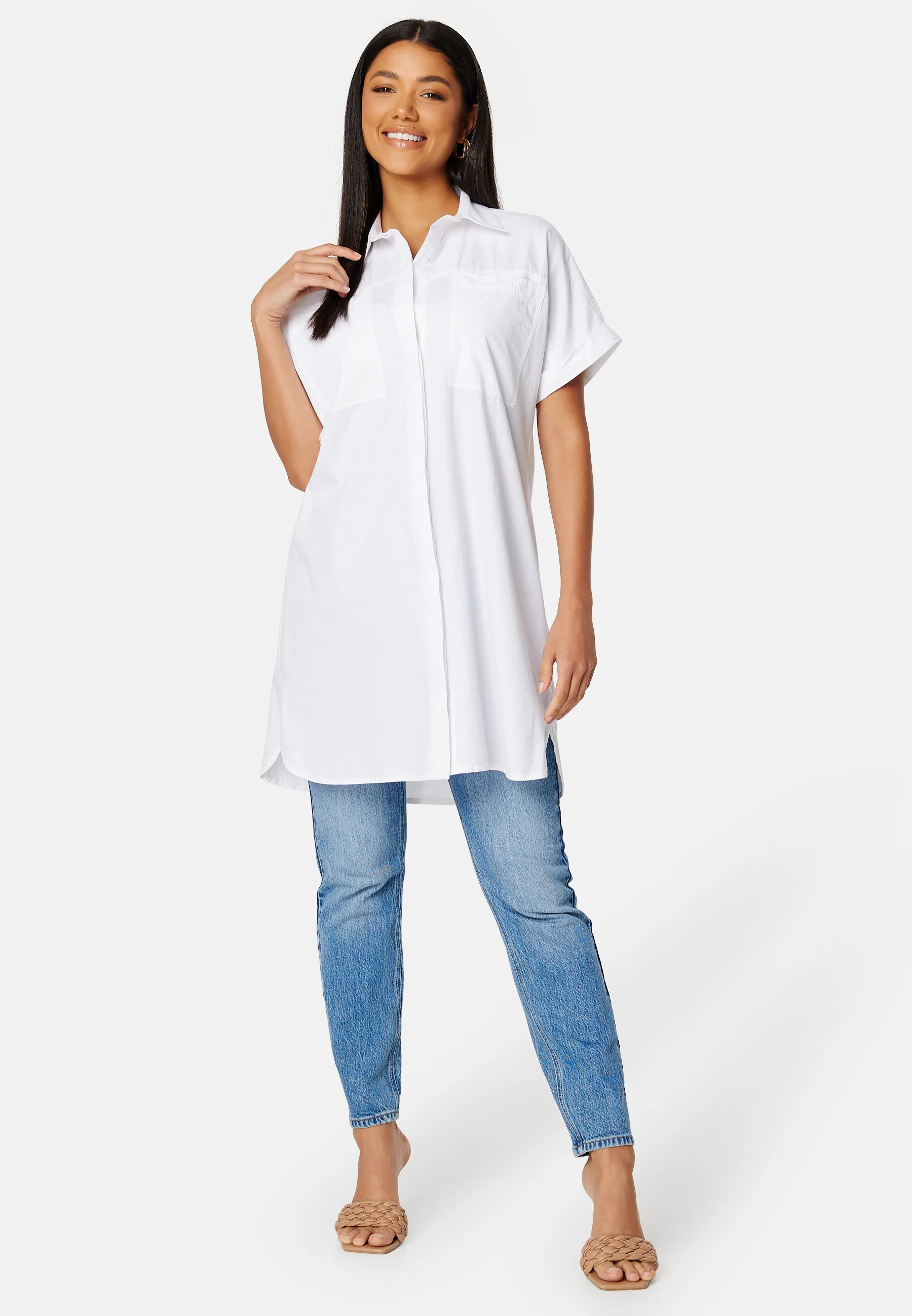 Vivica oversized tunic - Image 3
