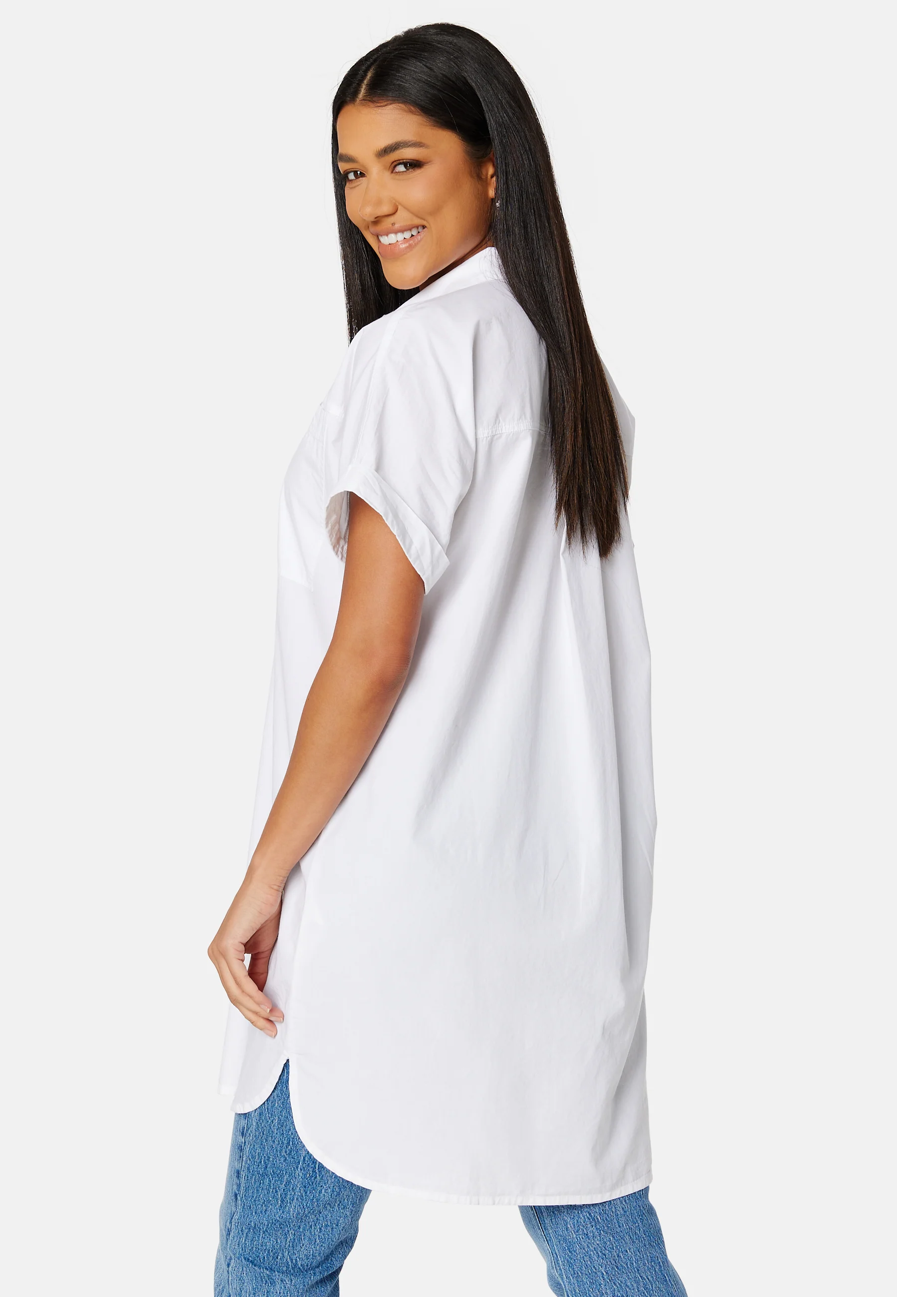 Vivica oversized tunic - Image 4