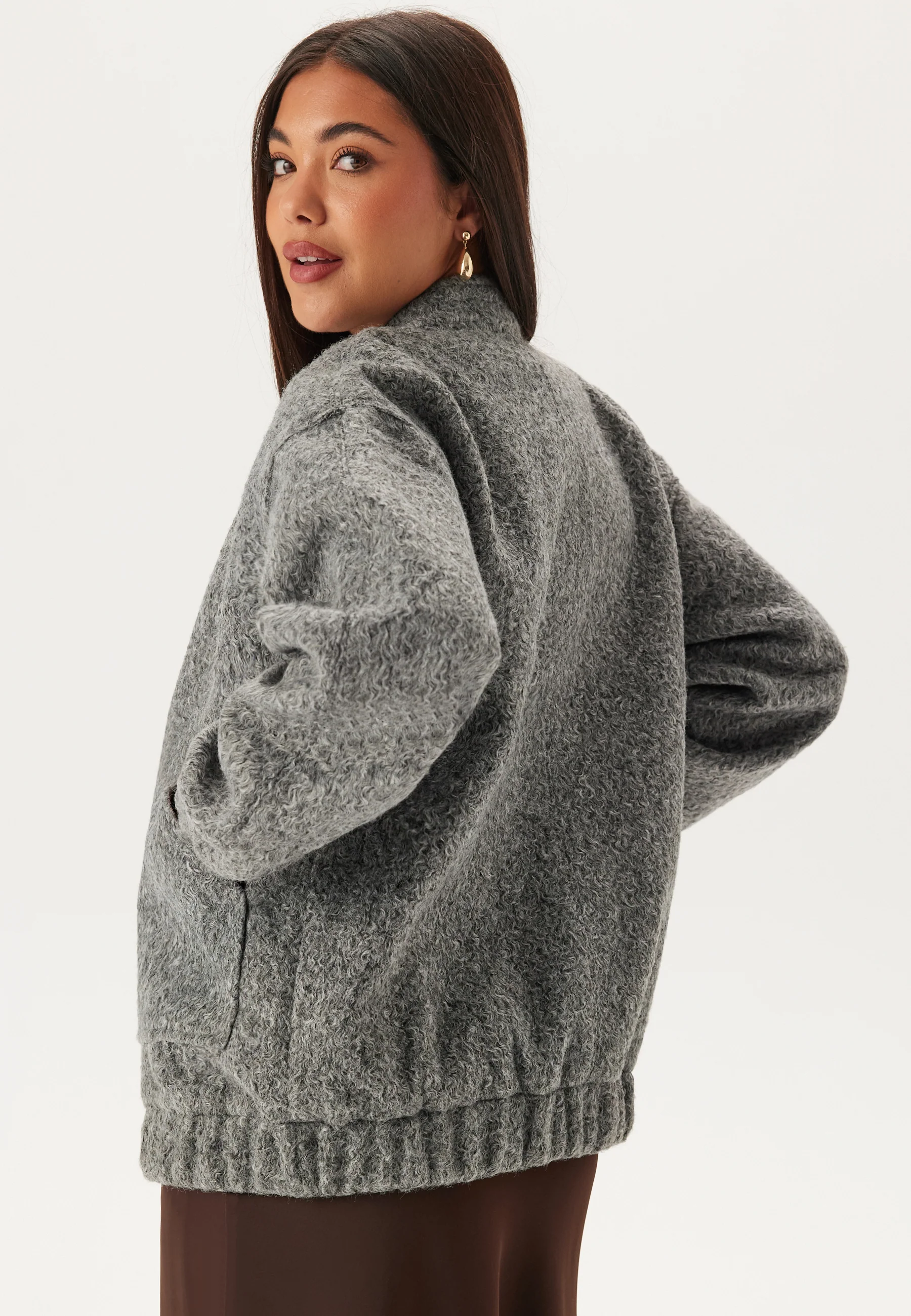 Vmamber Elite Bomber Jacket No - Image 3