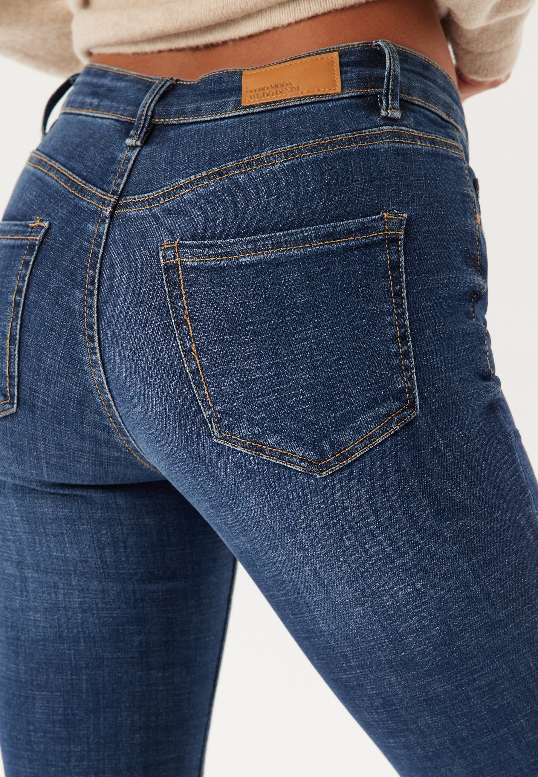 Vmflash Mr Flared Jeans Li3110 - Image 4