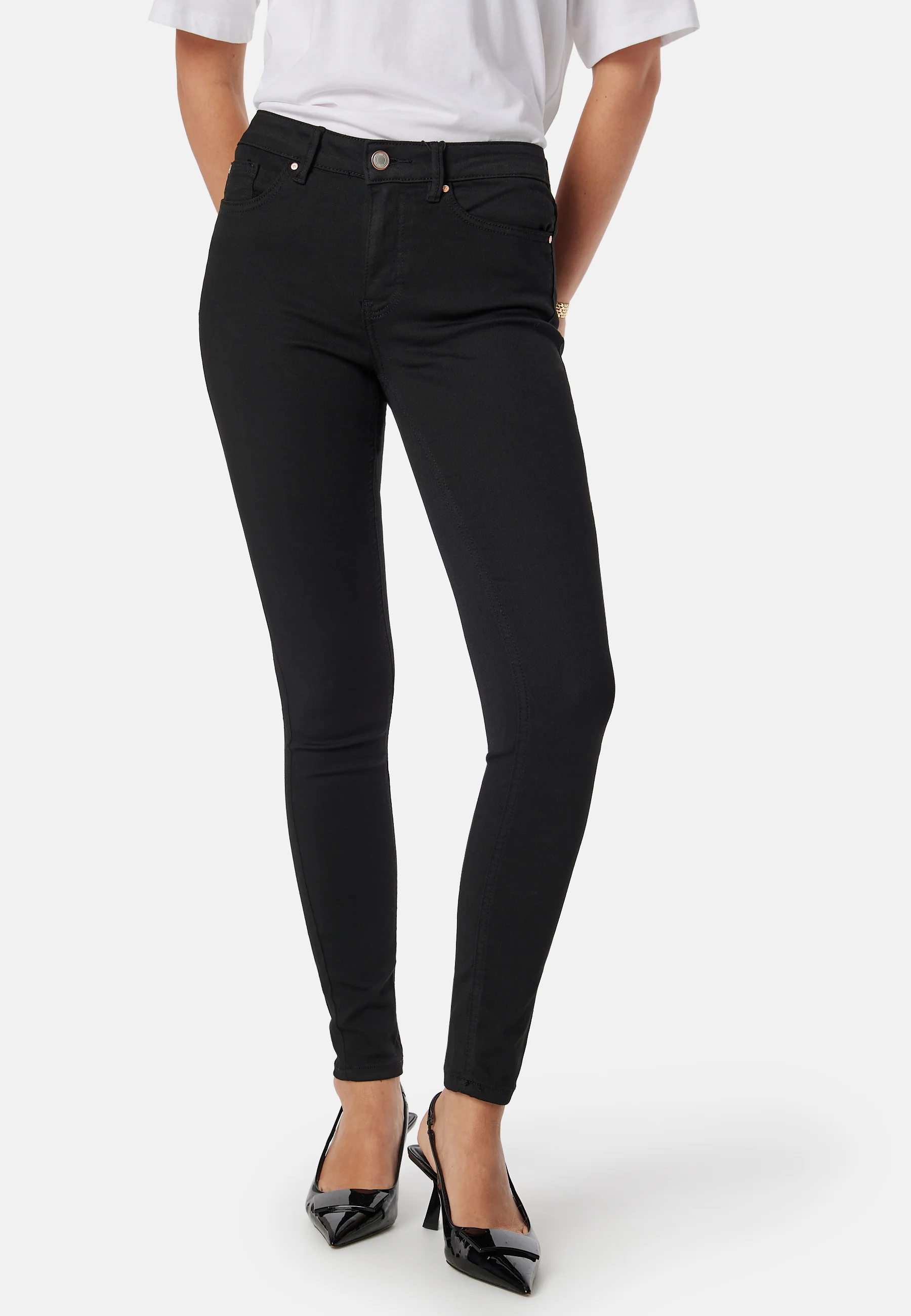 Vmflash Mr Skinny Jeans Li140