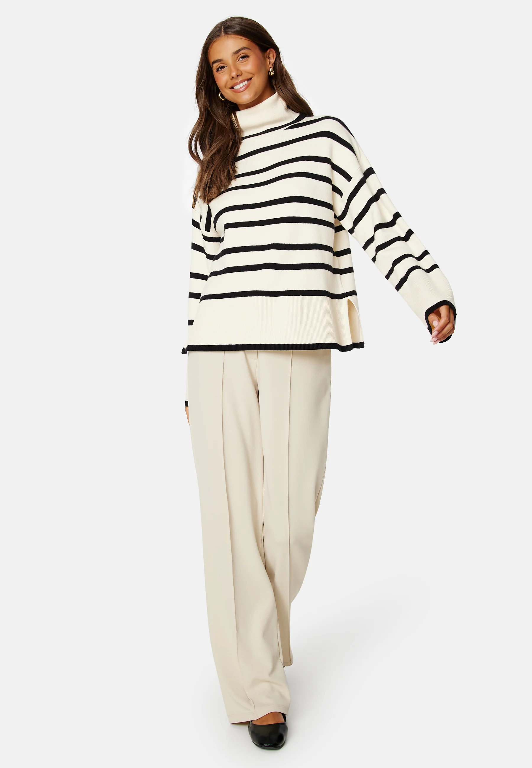 Vmsaba Rollneck Pullover - Image 2