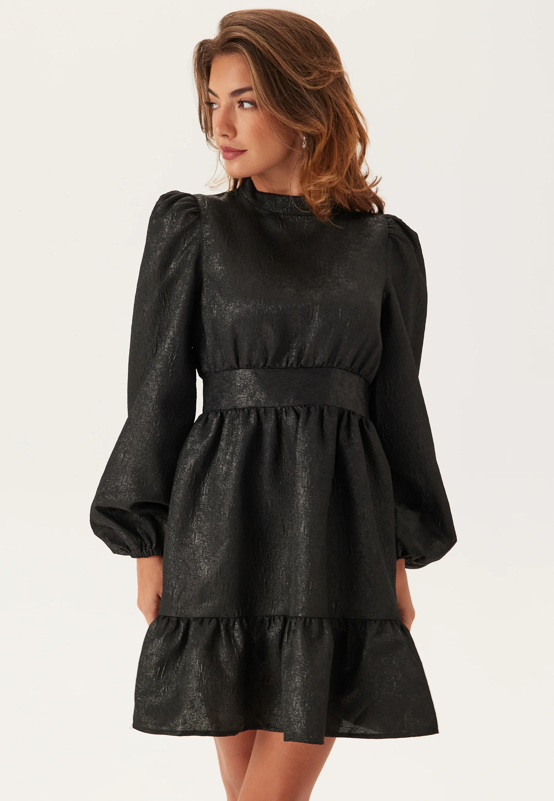 Vmsulle New Ls Short Dress