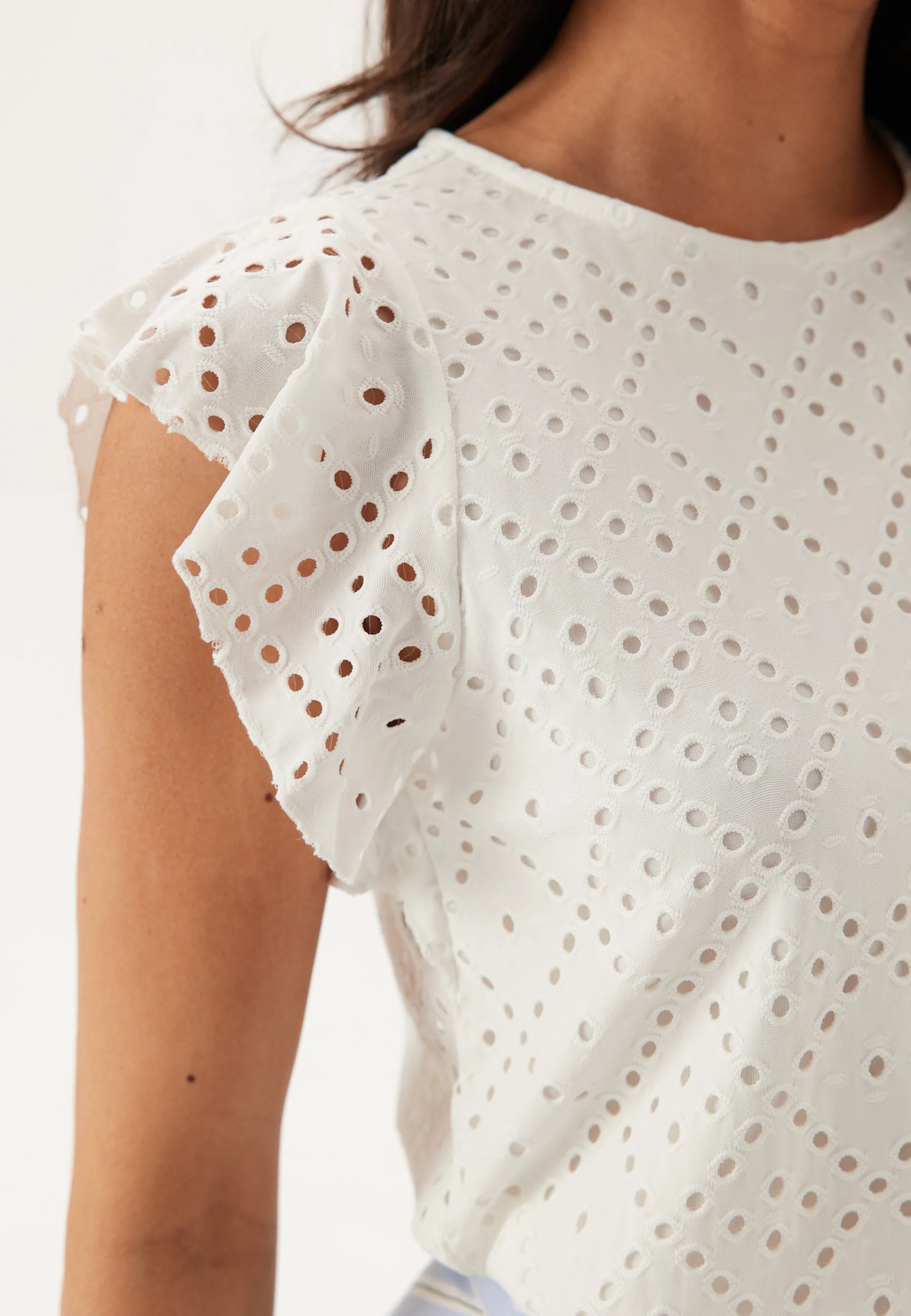 Vmtassa Sl Frill Top - Image 4