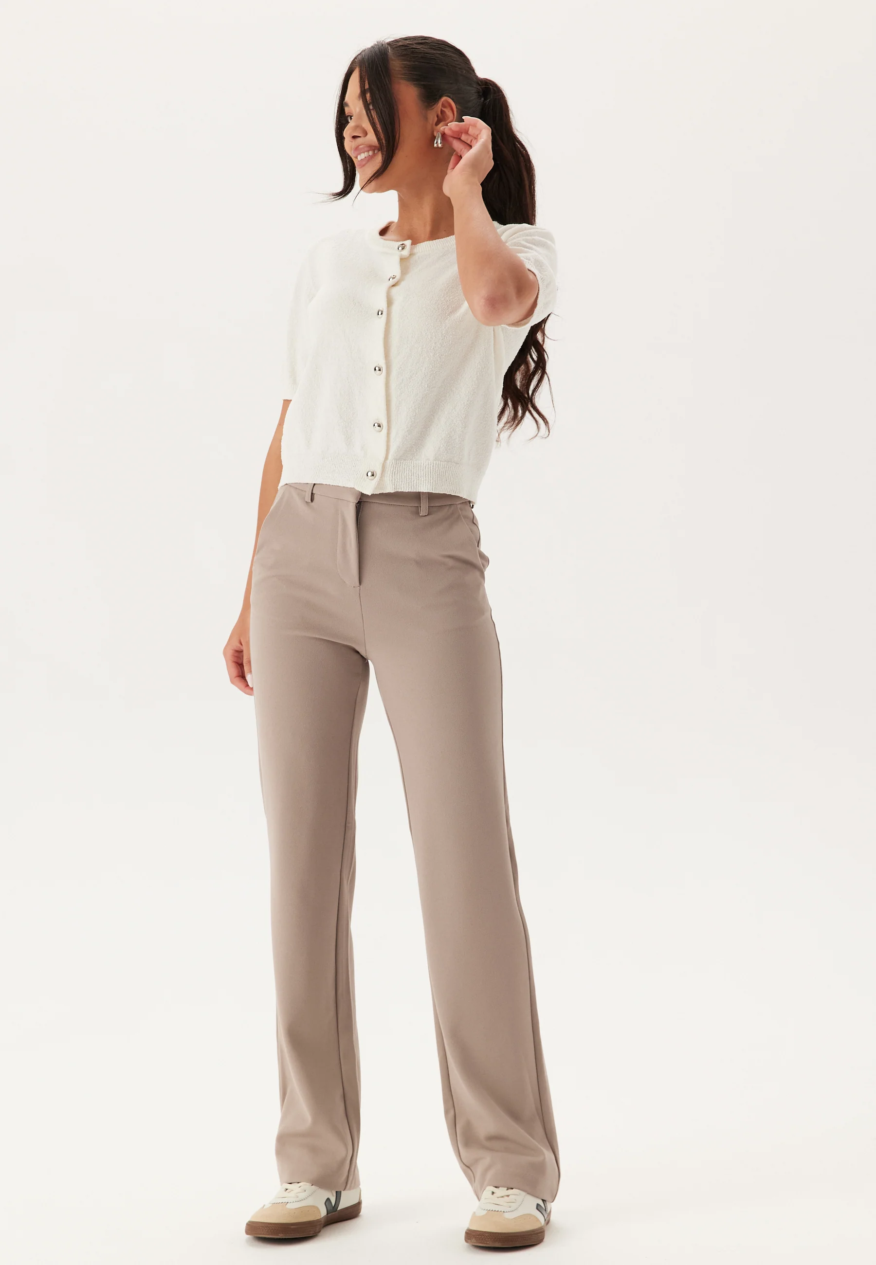 Vmzamira MR Straight Pant - Image 3
