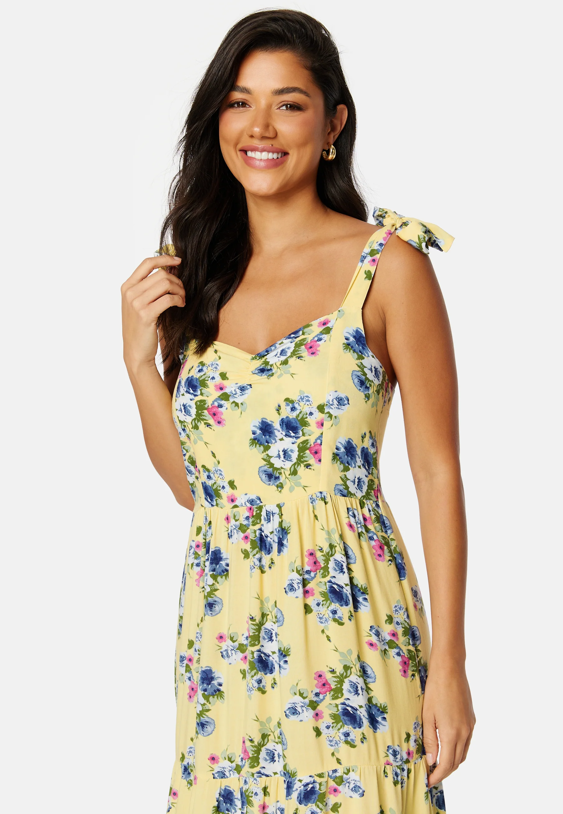 Yamila maxi dress - Image 4