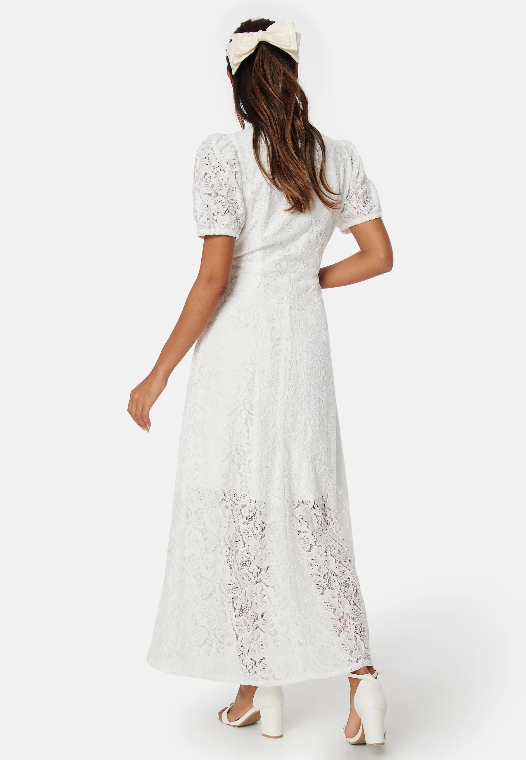 Yara Ankle Dress - Image 2