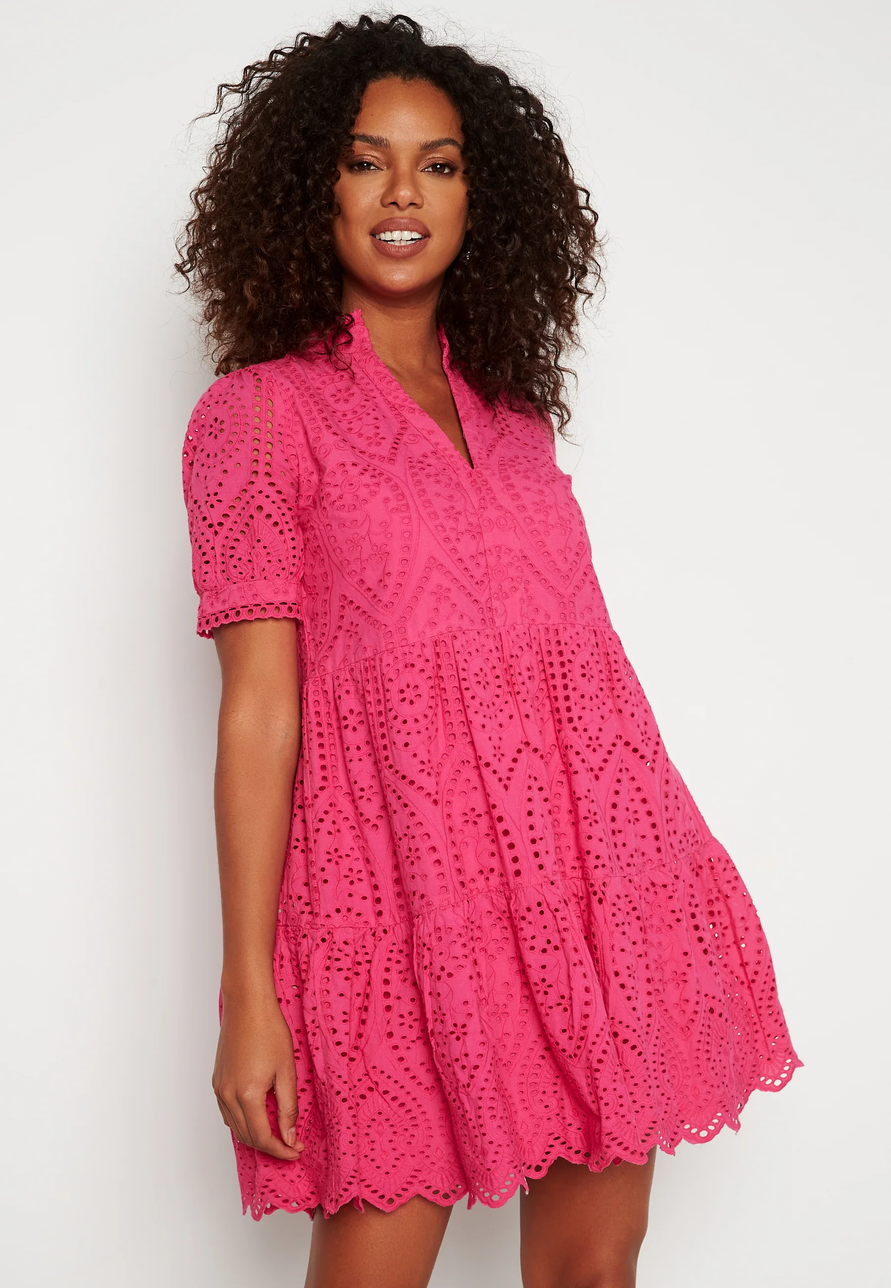 Yasholi SS Dress