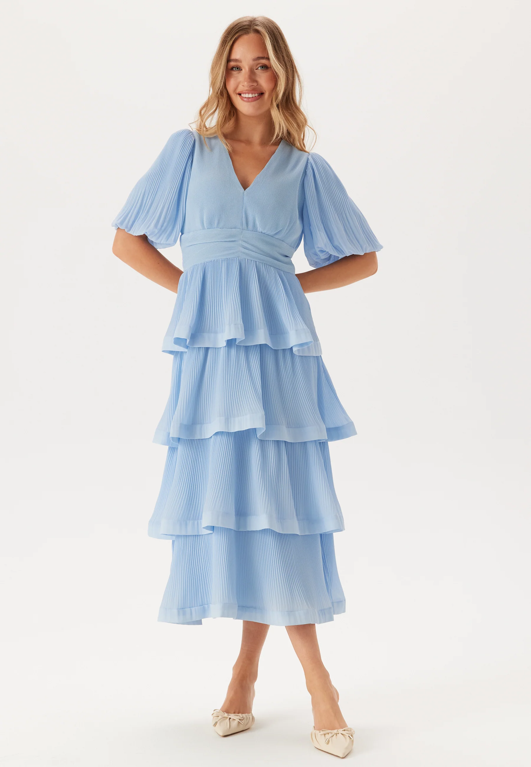 Yasplira Ss Long Dress