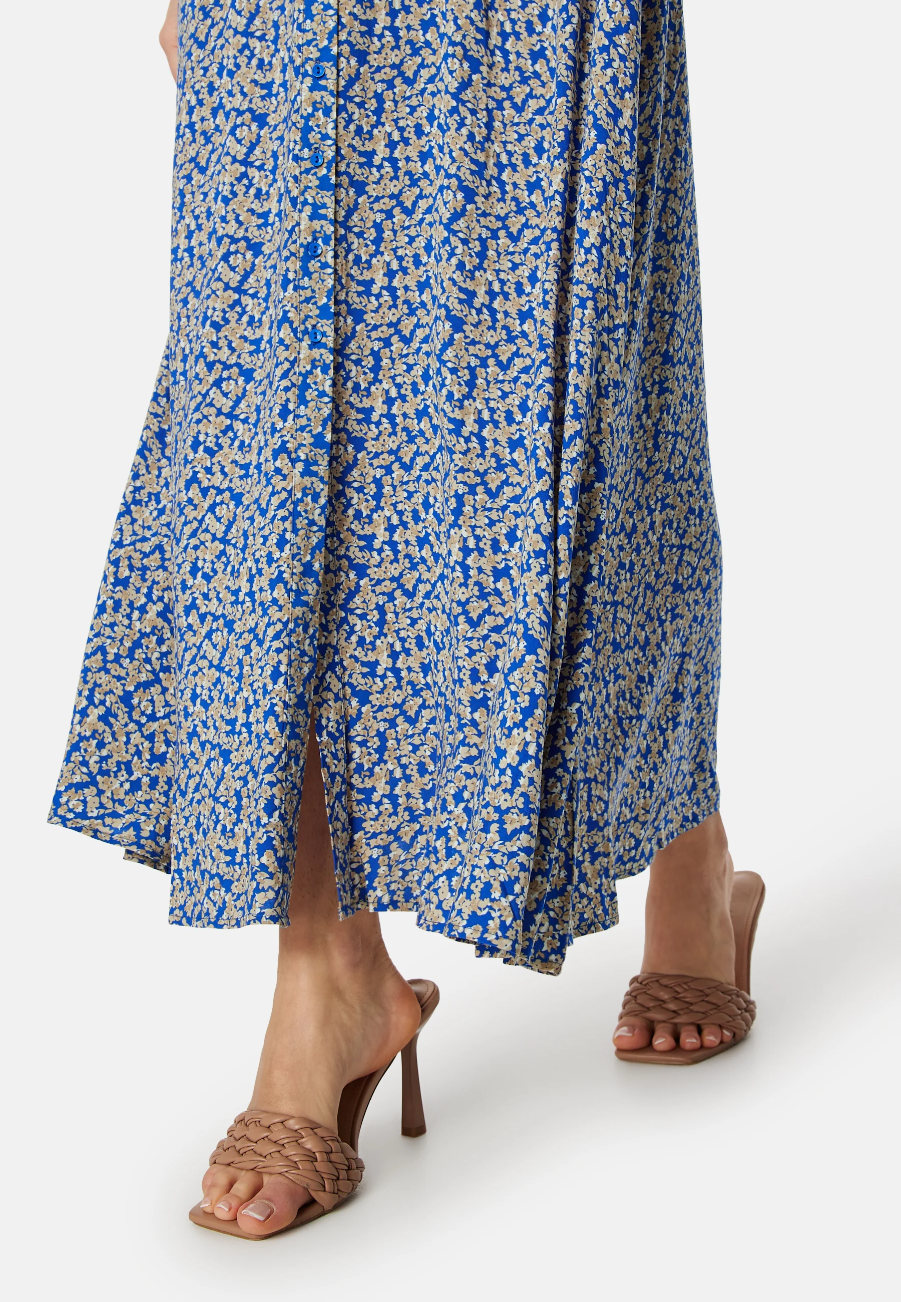 Yassavanna Long Shirt Dress - Image 3