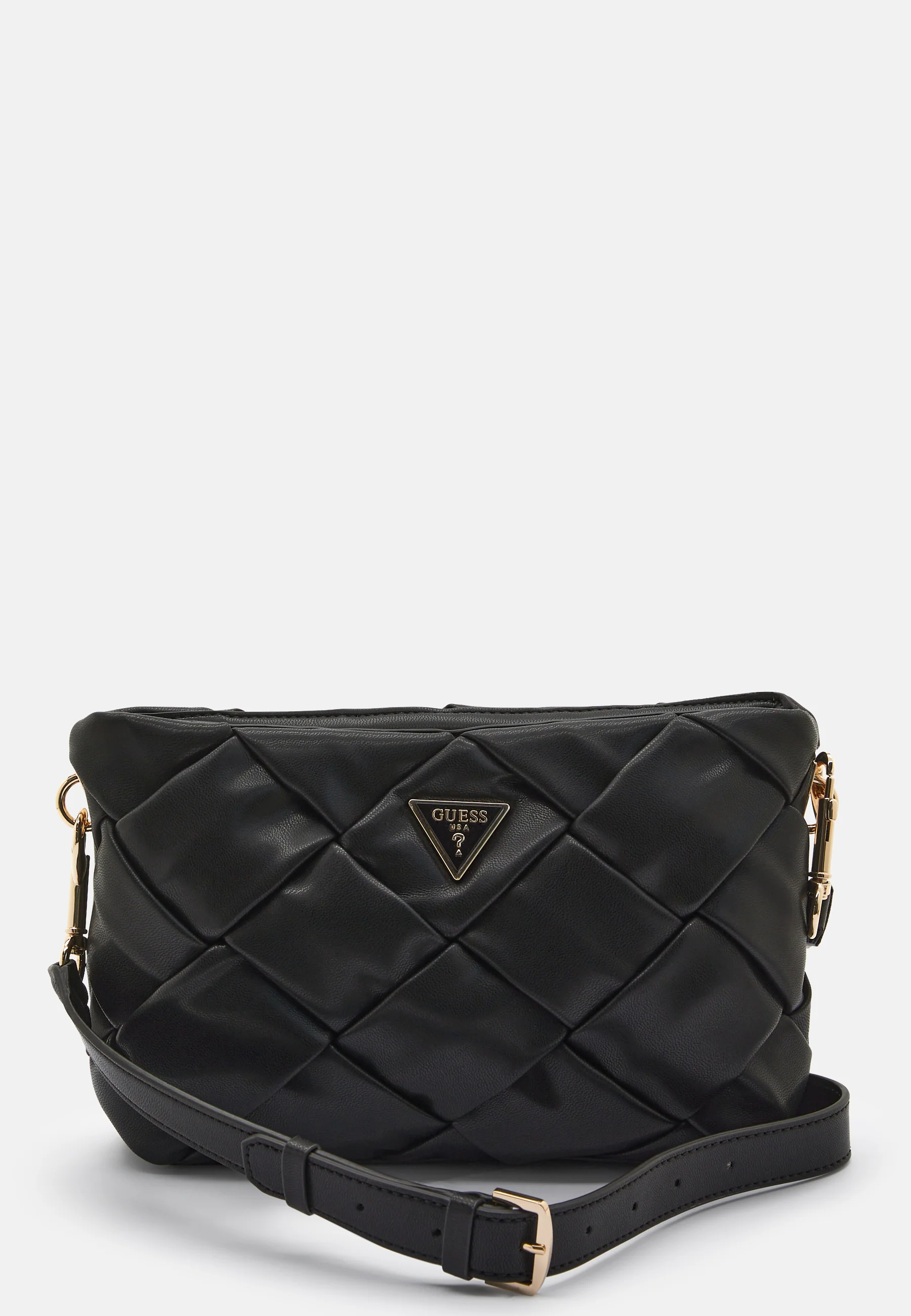 Zaina Crossbody Top Zip