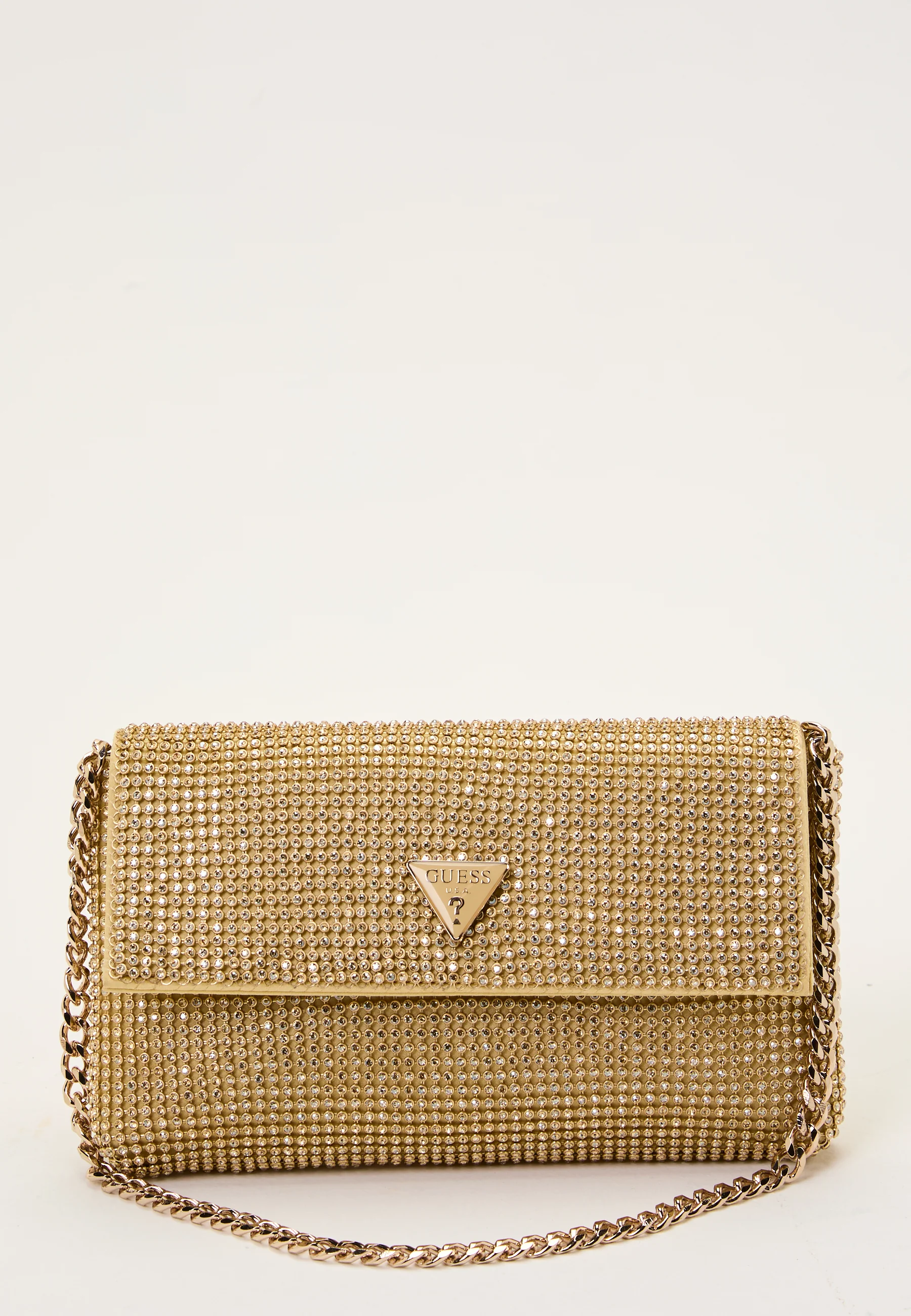 Zalina Flap Clutch - Image 3