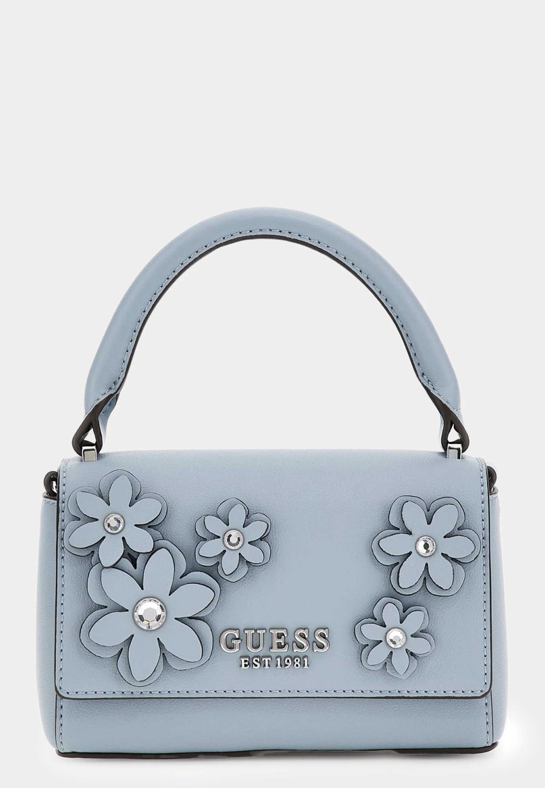 Zaria Mini Top Handle Flap - Image 3