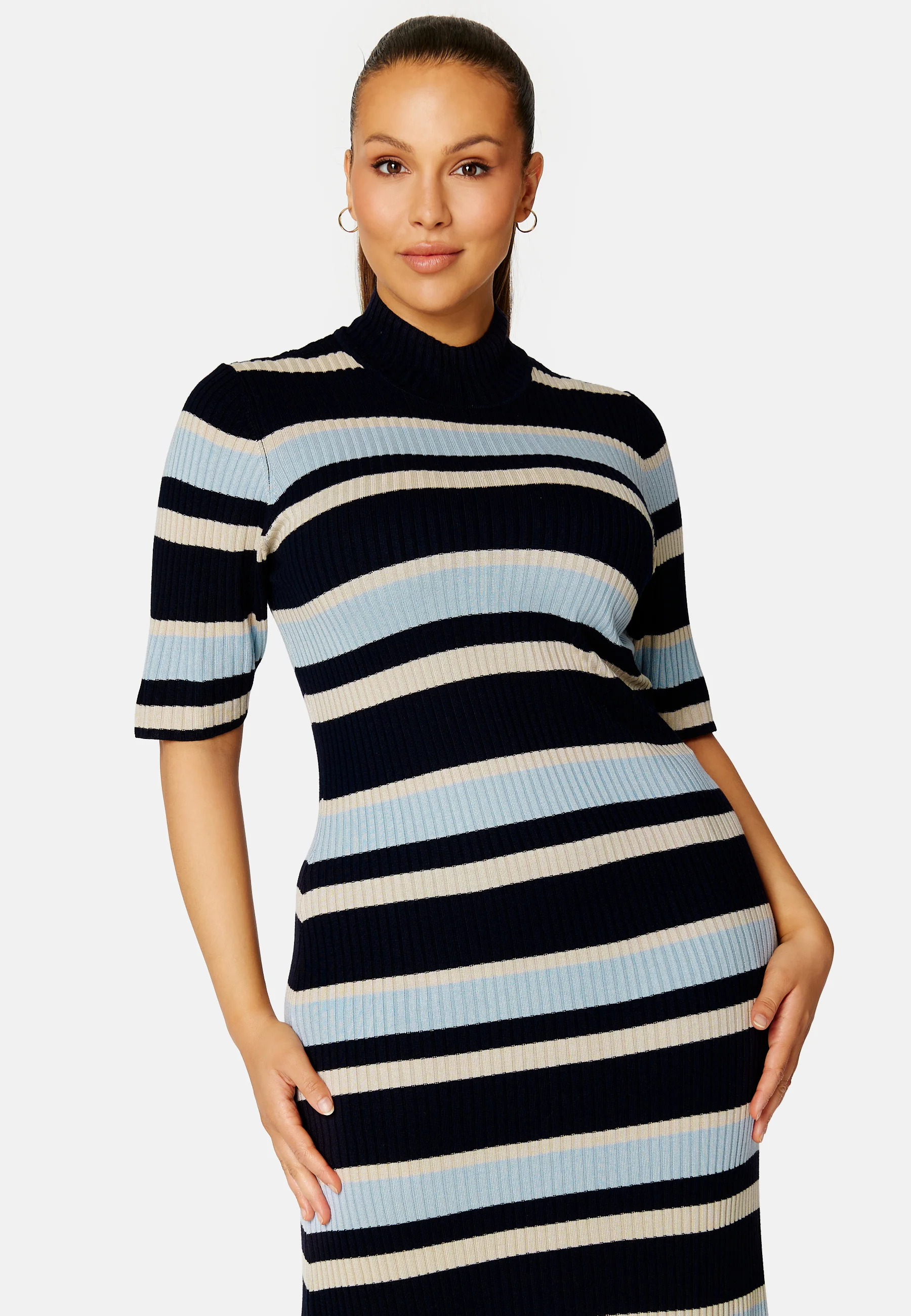 Zelina knitted dress - Image 5