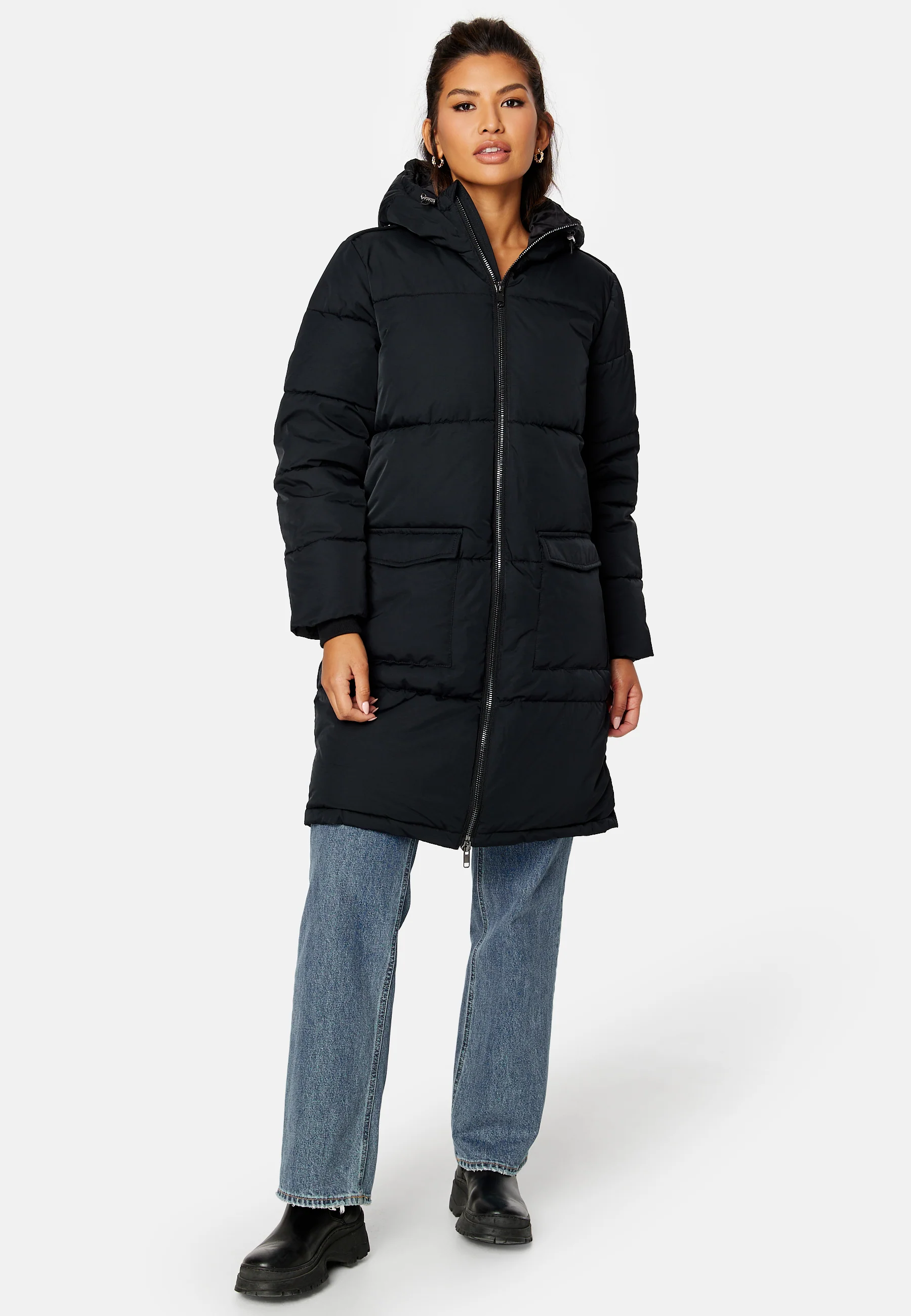 Zhanna L/S Long Jacket - Image 2